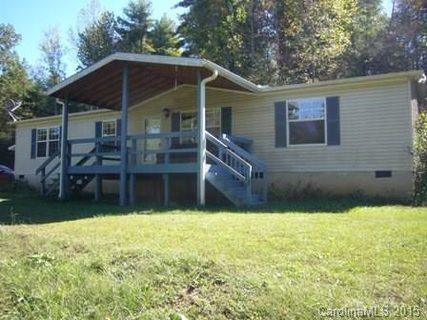 208 Sagewood Drive sold manufactured home in Sagewood Forest, Marshall, NC