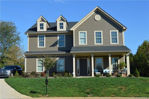 395 Montibello Drive 417 sold home in Reserve At Morrison Plantation, Mooresville, NC