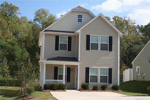 274 Makayla Court 176 sold home in Makayla at Huntington, Fort Mill, SC