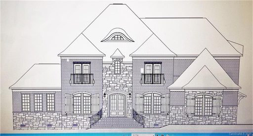 1611 Hawkstone Drive 17 sold home in Chatsworth, Waxhaw, NC