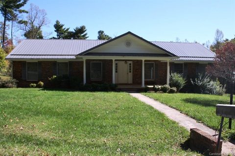 328 Melody Lane sold home in Salley Hill, Saluda, NC