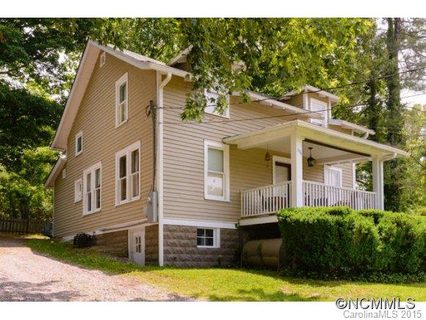 153 Barnard Avenue sold home in Edgewood, Asheville, NC