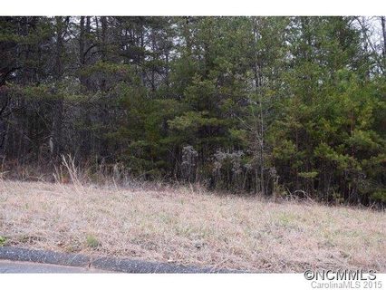 Lot 32 Ridgeview Drive sold home in Forest Hills - Bent Creek, Rutherfordton, NC