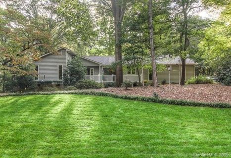 10425 Doylestown Road sold home in Providence Ridge, Matthews, NC