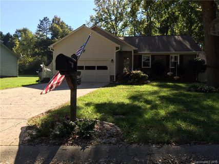 7500 Hounslow Lane sold home in Olde Concord, Charlotte, NC