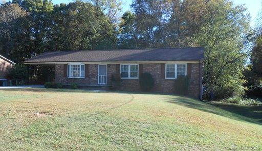 2508 32nd Avenue sold home in Eastwood, Hickory, NC