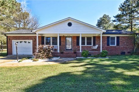 5635 Bertie Avenue sold home in Midway Pines, Salisbury, NC