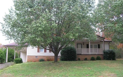 6814 Aerowood Circle sold manufactured home in Aerowood, Waxhaw, NC