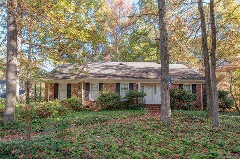 5851 Deveron Drive sold home in Lincolnshire, Charlotte, NC
