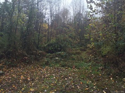 Lot 7 East Street sold lot in East Hills, Waynesville, NC