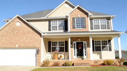 19 Secrest Drive sold home in Stonecrest, Arden, NC