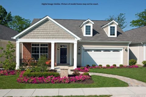 22 Restoration Drive sold home in The Courtyards of Marvin, Marvin, NC