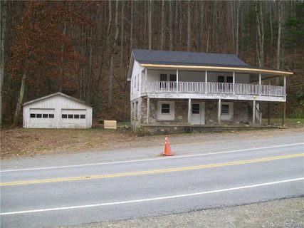 5459 Old Soco Road sold home in Ivy Hill, Maggie Valley, NC