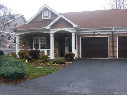 190 Shaws Creek Farm Road 21A sold townhome in Shaws Creek Farm, Hendersonville, NC