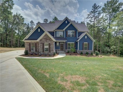 8345 Curico Lane sold home in Irongate, Charlotte, NC