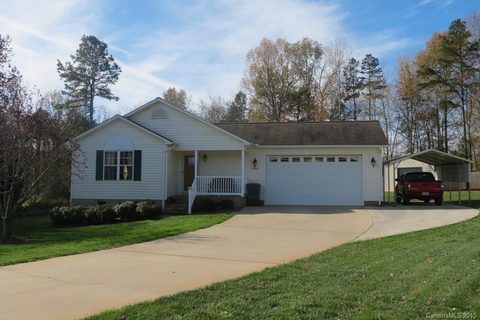 2860 Hill Top Drive sold home in Spring Valley, Salisbury, NC