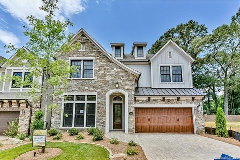 4311 Calvet Court sold home in Avignon at Southpark, Charlotte, NC