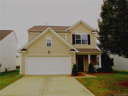 621 Latimer Way sold home in Wesley Chapel, Monroe, NC