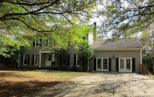 9544 Fairmead Drive sold home in Mallard Trace, Charlotte, NC