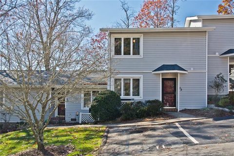 12 Hollybrook Drive sold condo in Hollybrook, Asheville, NC