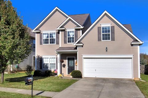 3900 Herkimer Drive sold home in Wesley Chapel, Monroe, NC