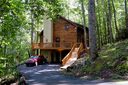 64 Cherokee Trail sold home in Fletcher, SC