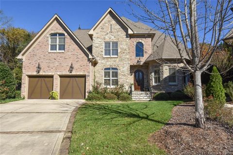 6707 Larrisa Court sold home in Green Park, Charlotte, NC