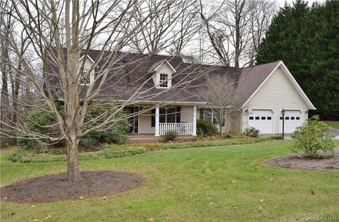 6 Cambridge Drive sold home in High Meadows, Candler, NC