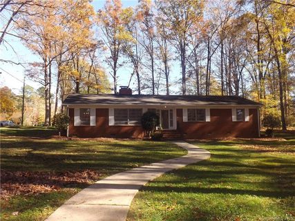 1101 Lakewood Drive 2 sold home in southwood estates, Monroe, NC