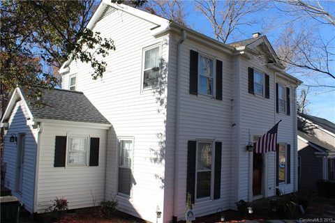 2026 Trowbridge Court sold home in Greenbriar, Charlotte, NC