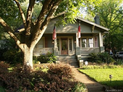 319 Alberto Street sold home in Crescent Heights, Charlotte, NC