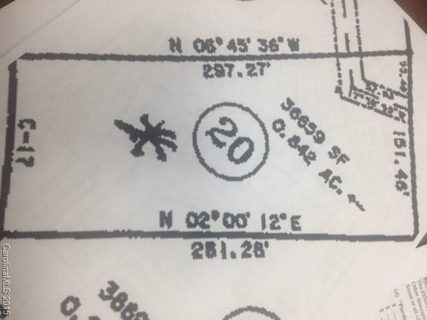 Lot 20 Bethshire Lane sold lot in The Ranches At Beth Haven, Denver, NC