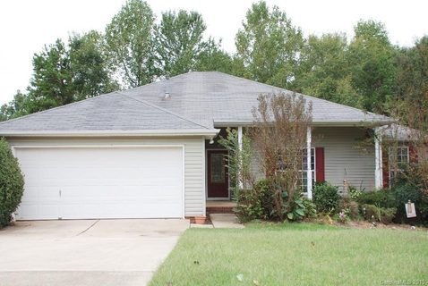 11623 Hidden Grove Trail sold home in Rocky Ridge, Charlotte, NC