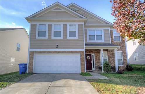 605 Latimer Way sold home in Wesley Chapel, Monroe, NC