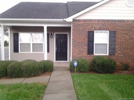 3145 Village Glen Lane #58 sold condo in Village Glen, Charlotte, NC