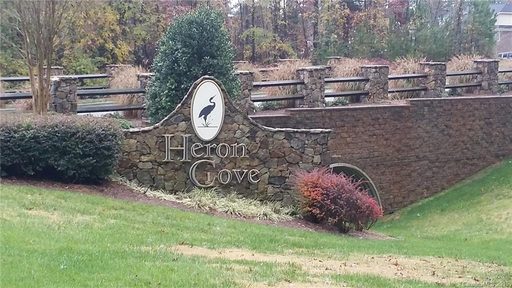240 Ridge Reserve Drive 53 sold lot in Heron Cove, Clover, SC