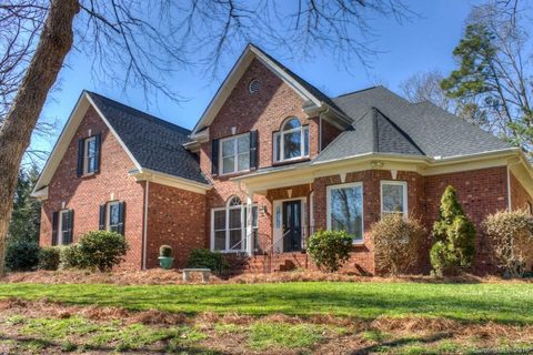 1312 Rosehill Drive 8 sold home in Oak Grove Farm, Waxhaw, NC