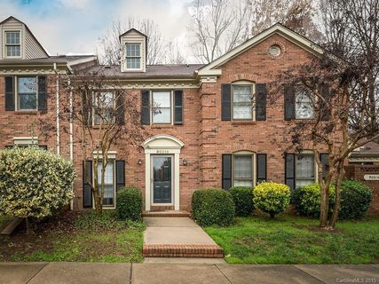 9001 Providence Colony Drive B sold home in Providence Colony, Charlotte, NC