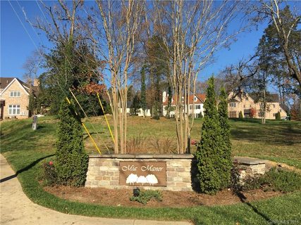 4039 Alexandra Alley Drive sold lot in Mia Manor, Charlotte, NC