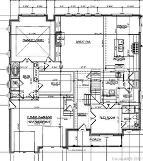 11679 James Richard Drive 27 sold home in Vanderbilt at Providence, Charlotte, NC
