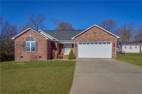 501 Carpenter Street 7 sold home in Temple Heights, Maiden, NC