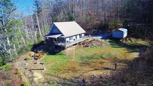 50 Bartlett Mountain Road sold home in Bartlett Mountain Views, Asheville, NC