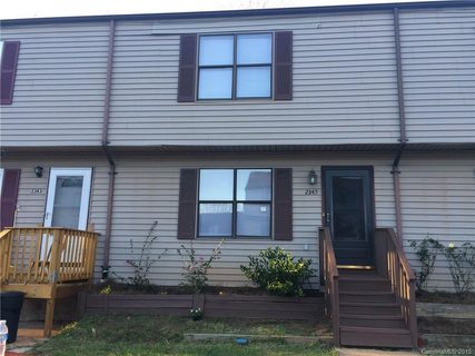 2345 Northbrook Drive Lot 48 sold townhome in Brookside Townhouses, Rock Hill, SC