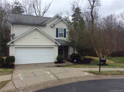 1912 Waters Trail Drive sold home in The Woodlands, Charlotte, NC