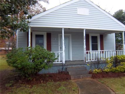 601 N Johnson Street sold home in Nelson Heights, Monroe, NC
