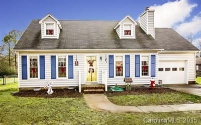 3579 Farm Lake Drive sold home in Parkview, Concord, NC