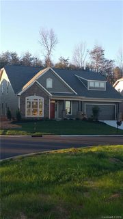 3124 Glacier Court 19 sold home in The Village at the Mountain, Gastonia, NC