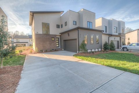 4212 Commonwealth Avenue sold home in Moderna, Charlotte, NC