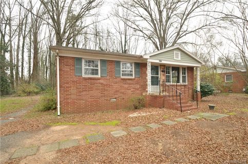 3318 Little Hope Road sold home in Clawson Village, Charlotte, NC