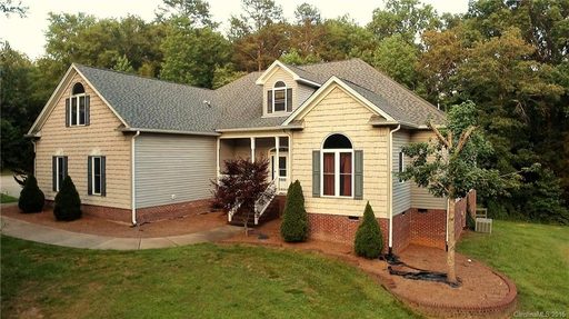 540 Crown Court sold home in Huntington Oaks, Richburg, SC